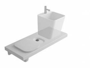Унитаз Hatria Vaso, H73