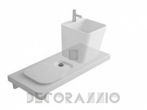 Унитаз Hatria Vaso - H73