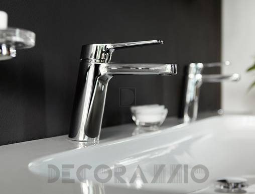 Смеситель для раковины Keuco Collection Moll - Kede1
