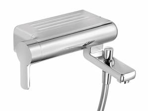 Смеситель для ванной Keuco Collection Moll, Kede3
