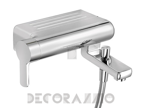 Смеситель для ванной Keuco Collection Moll - Kede3