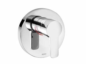 Смеситель для душа Keuco Collection Moll, Kede11