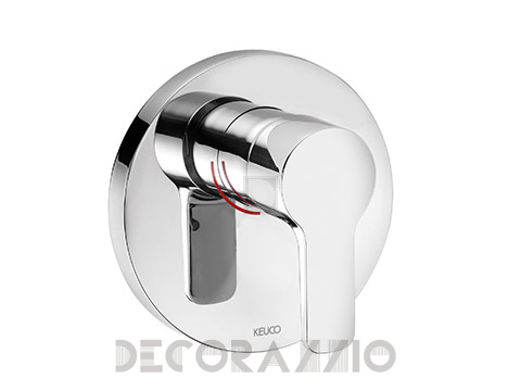 Смеситель для душа Keuco Collection Moll - Kede11