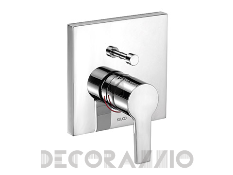 Смеситель для ванной Keuco Edition 11 - Kede25