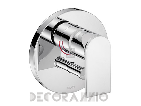 Смеситель для ванной Keuco Edition 300 - Kede42