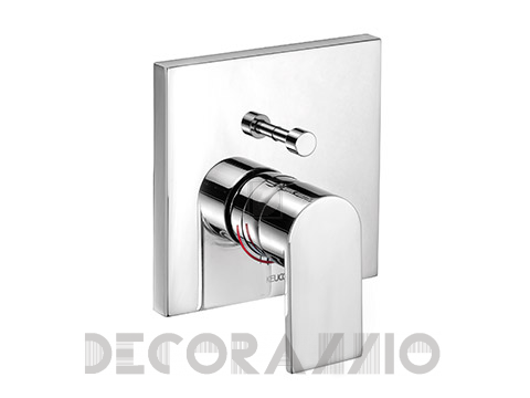 Смеситель для ванной Keuco Edition 300 - Kede45