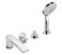 Смеситель для ванной Keuco Elegance - Kede67
