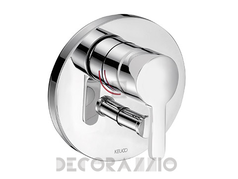 Смеситель для ванной Keuco Elegance - Kede68