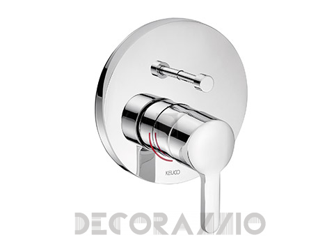 Смеситель для ванной Keuco Elegance - Kede69
