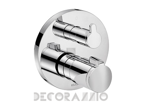 Смеситель для ванной Keuco Elegance - Kede70