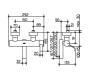 Смеситель для раковины Keuco Plan - Kede79
