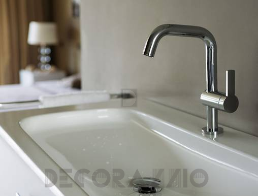 Смеситель для раковины Keuco Plan Blue - Kede87