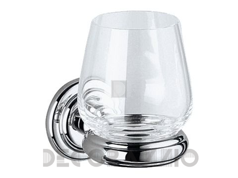 Стакан для зубных щеток Keuco Astor - Kede118