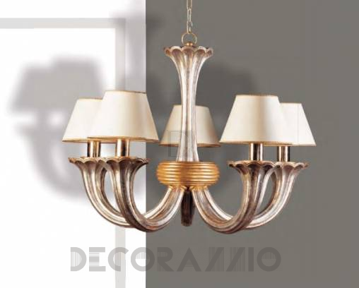 Светильник потолочный подвесной (Люстра) Roberto Giovannini ART DECO - 700