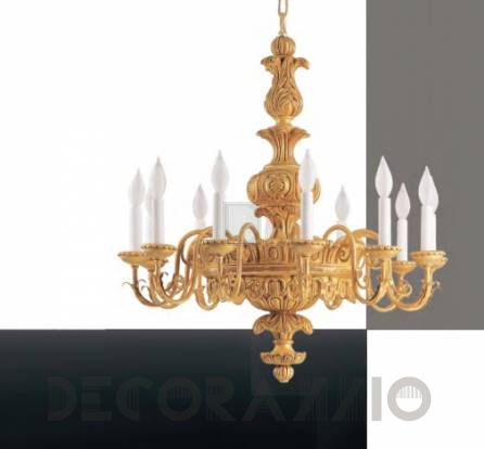 Светильник потолочный подвесной (Люстра) Roberto Giovannini CROWN SHAPED - 1134
