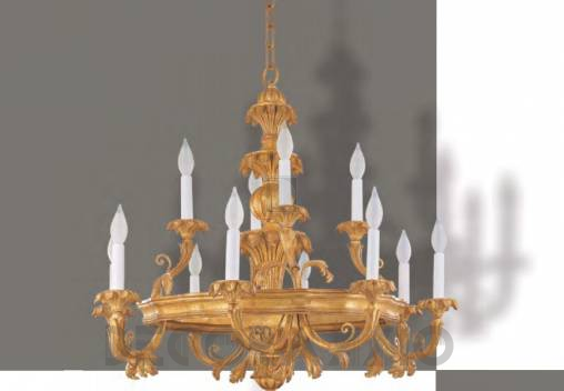 Светильник потолочный подвесной (Люстра) Roberto Giovannini CHANDELIER - 1143