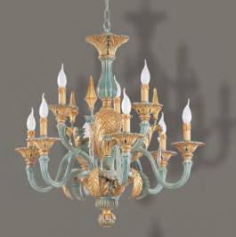 Светильник  потолочный подвесной (Люстра) Roberto Giovannini CHANDELIER, 819
