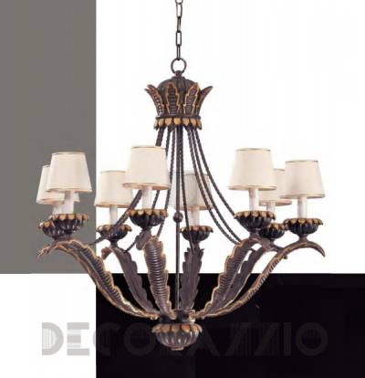 Светильник потолочный подвесной (Люстра) Roberto Giovannini LIGHTS DECO’ - 1204
