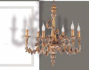 Светильник  потолочный подвесной (Люстра) Roberto Giovannini CHANDELIER - MID. XVIII C., 95
