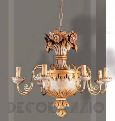Светильник потолочный подвесной (Люстра) Roberto Giovannini GOBLET WITH FLOWERS - 692