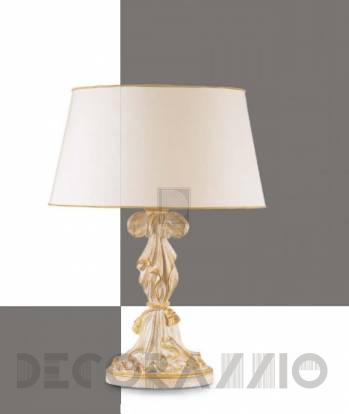 Светильник настольный (Настольная лампа) Roberto Giovannini WITH DRAPE - 710