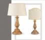 Светильник настольный (Настольная лампа) Roberto Giovannini WITH DRAPES - 724 P