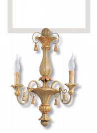 Светильник  настенный накладной (Бра) Roberto Giovannini WITH LITTLE TASSELS, 1055