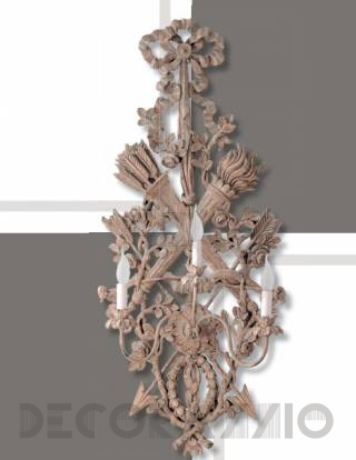 Светильник настенный накладной (Бра) Roberto Giovannini SCONCE - 810