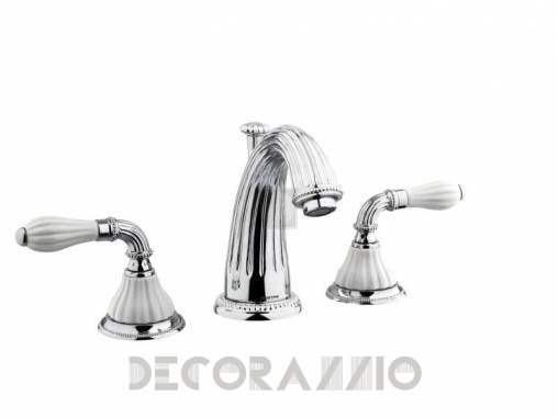 Смеситель для раковины Mestre Porcelain - 233501.0000.50