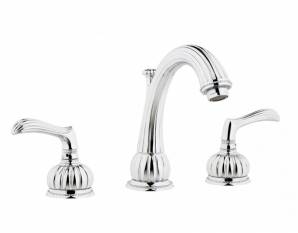 Смеситель для раковины Mestre Ribbon & Reed, 270001.0000.50