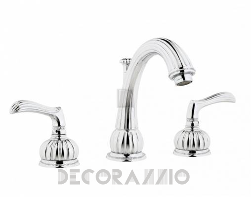 Смеситель для раковины Mestre Ribbon & Reed - 270001.0000.50