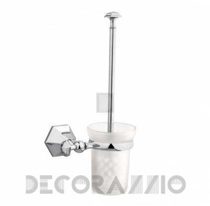 Держатель туалетной щётки Mestre Hexagonal - 232084.FH00.50