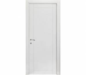 Двери межкомнатные распашные Bertolotto INCISE, BP 1019wh