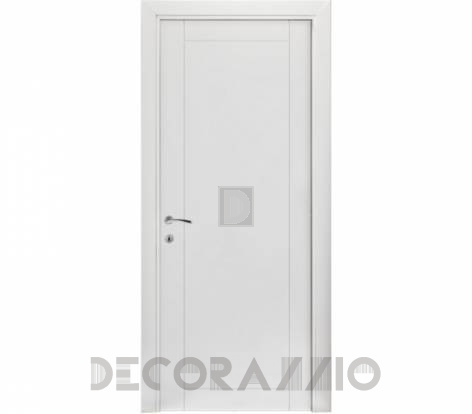 Двери межкомнатные распашные Bertolotto INCISE - BP 1019wh