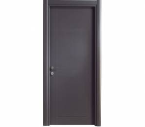 Двери межкомнатные распашные Bertolotto INCISE, BP 1020bk