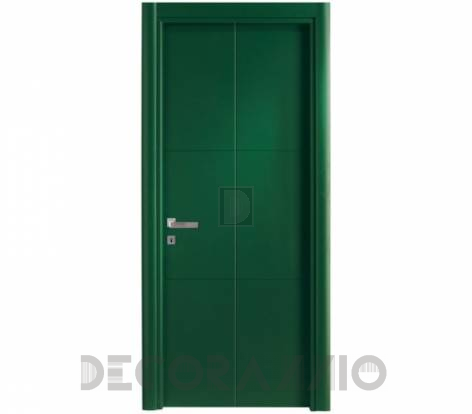 Двери межкомнатные распашные Bertolotto INCISE - BP 1021gn