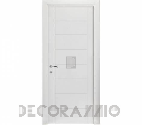 Двери межкомнатные распашные Bertolotto INCISE - BP 1024wh