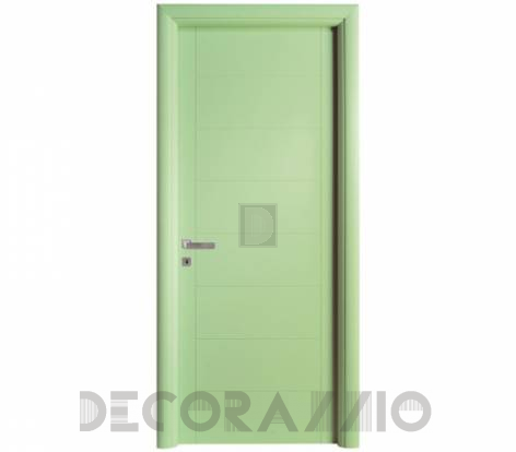 Двери межкомнатные распашные Bertolotto INCISE - BP 1024gn