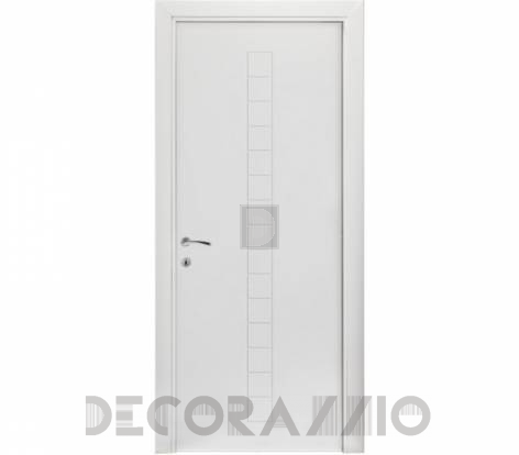 Двери межкомнатные распашные Bertolotto INCISE - BP 1027wh