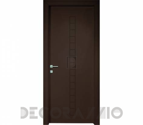 Двери межкомнатные распашные Bertolotto INCISE - BP 1027bw
