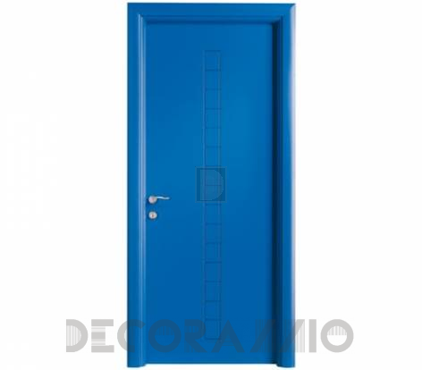 Двери межкомнатные распашные Bertolotto INCISE - BP 1027bl
