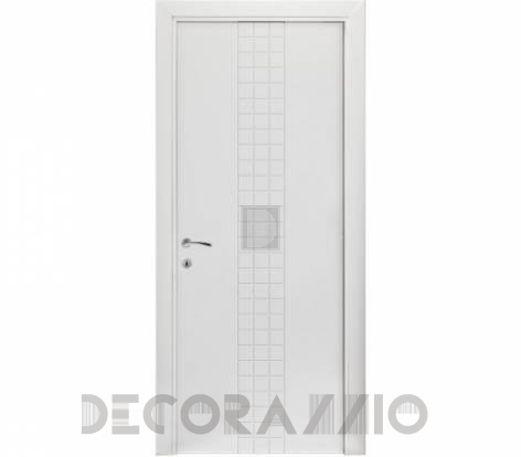 Двери межкомнатные распашные Bertolotto INCISE - BP 1028wh