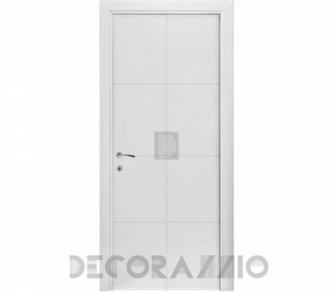 Двери межкомнатные распашные Bertolotto INCISE - BP 1029wh