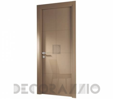 Двери межкомнатные распашные Bertolotto INCISE - BP 1029bw