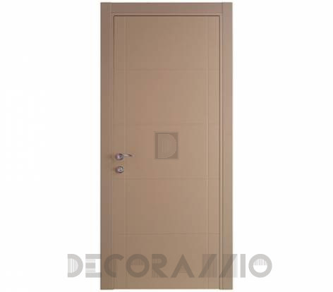 Двери межкомнатные распашные Bertolotto INCISE - BP 1030bw