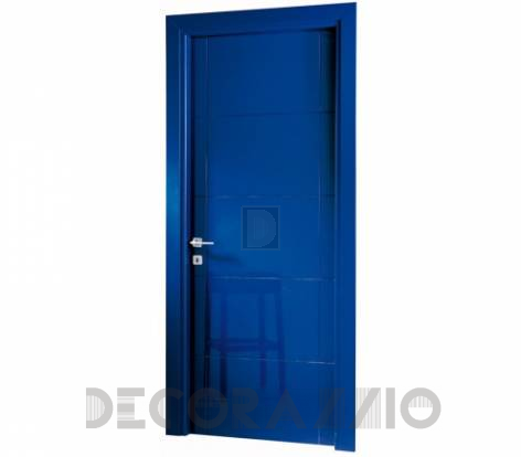 Двери межкомнатные распашные Bertolotto INCISE - BP 1030bl