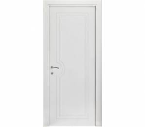 Двери межкомнатные распашные Bertolotto INCISE, BP 1031wh