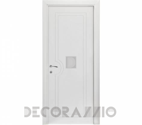 Двери межкомнатные распашные Bertolotto INCISE - BP 1031wh