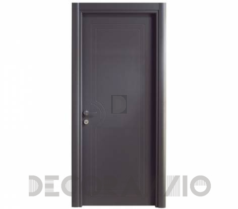Двери межкомнатные распашные Bertolotto INCISE - BP 1031bk