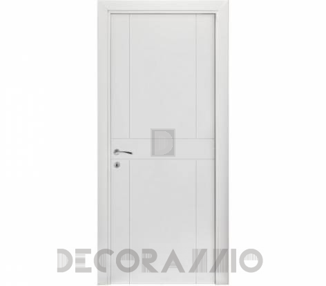 Двери межкомнатные распашные Bertolotto INCISE - BP 1032wh